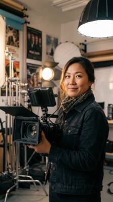 17c一起草摄影师李婷