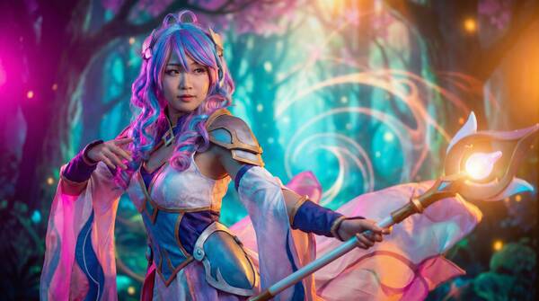 17c一起草二次元cosplay视频