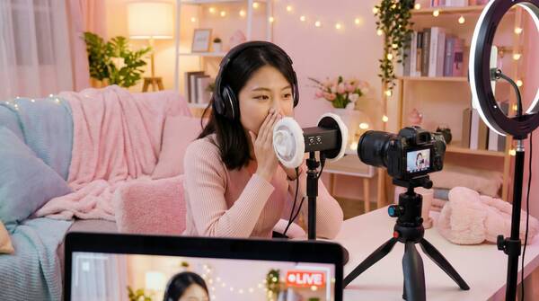 17c一起草 ASMR视频